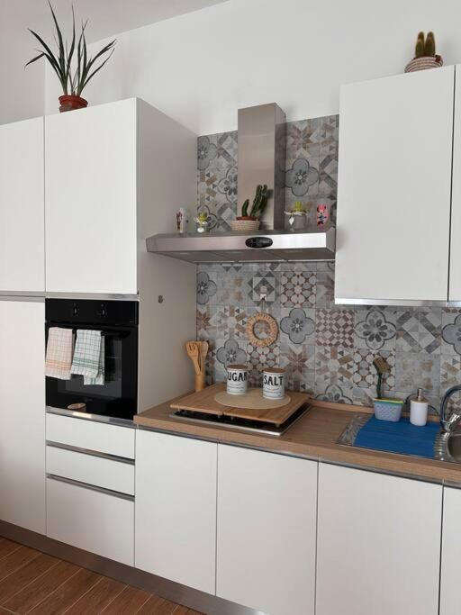 Casa Virginia Apartment Livorno Bagian luar foto