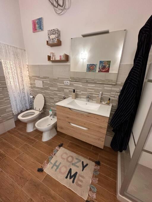 Casa Virginia Apartment Livorno Bagian luar foto