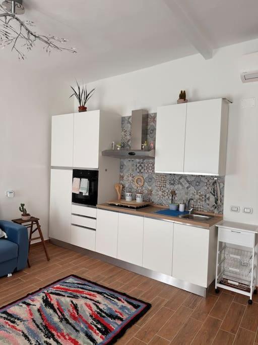 Casa Virginia Apartment Livorno Bagian luar foto